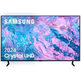 TV Samsung TU50CU7095UXXC 50 LED Crystal UltraHD 4K HDR10+